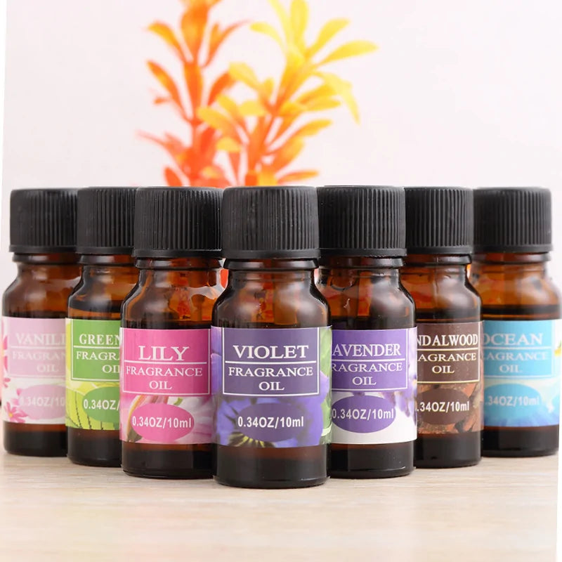 Pure Essential Oils