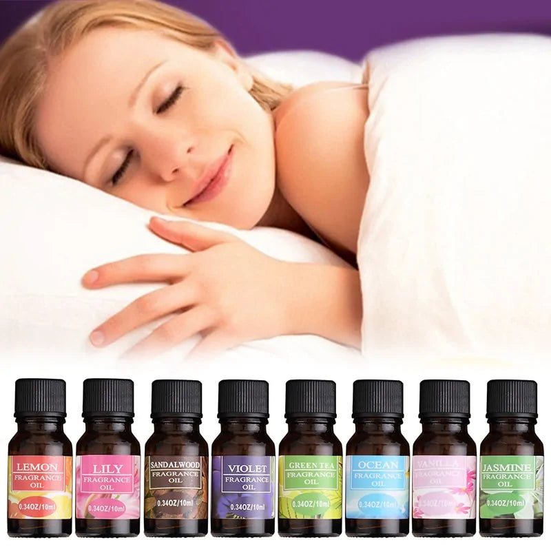 Pure Essential Oils