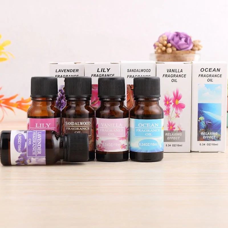 Pure Essential Oils